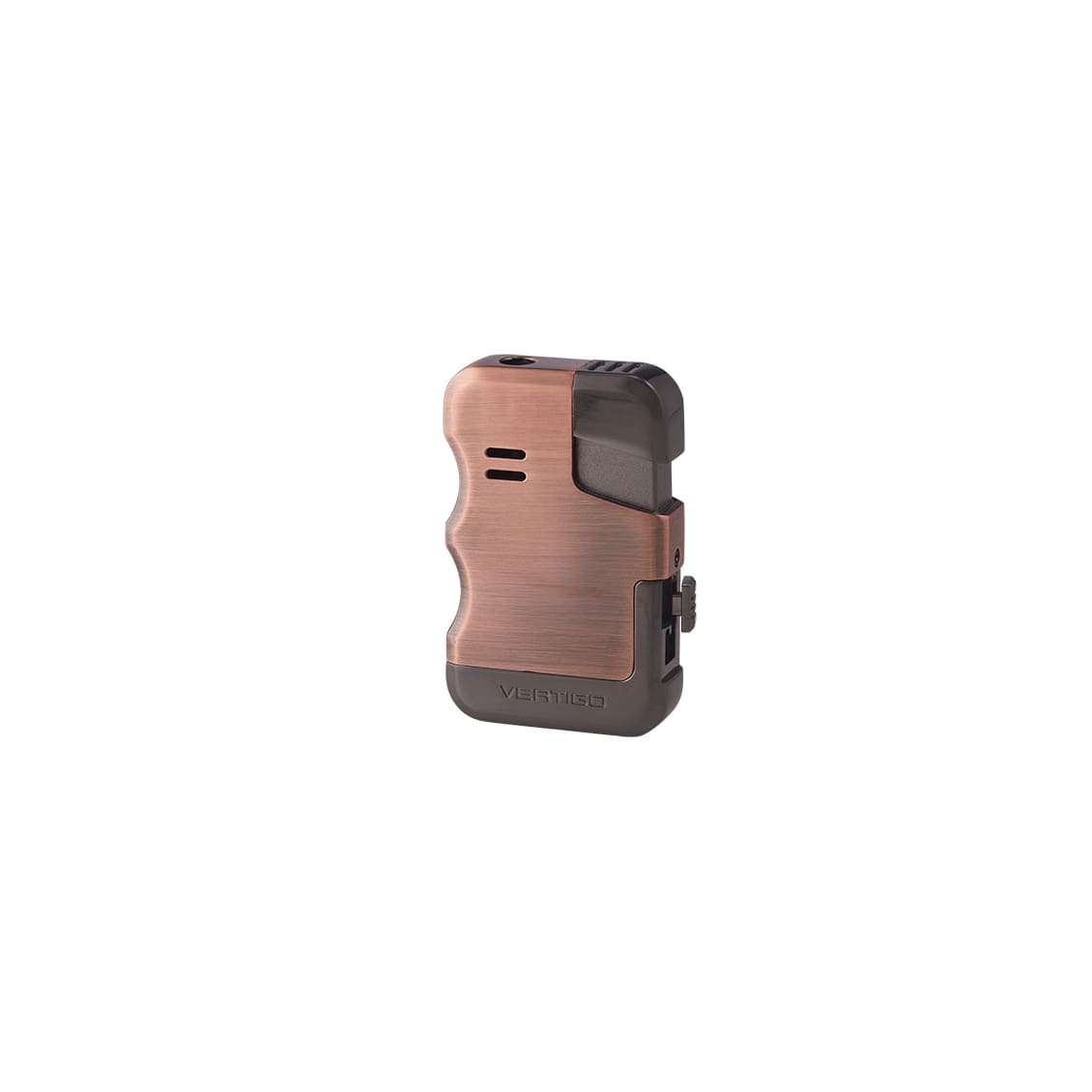 Vertigo Gator Copper And Gunmetal