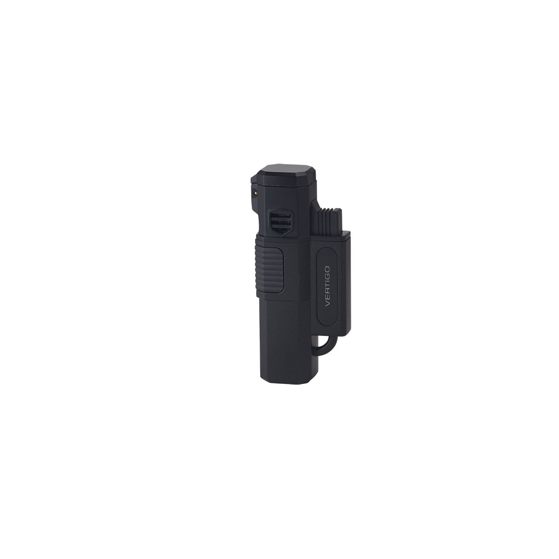 Black - Quad Flame