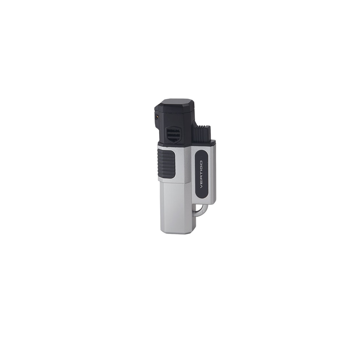 Silver - Quad Flame