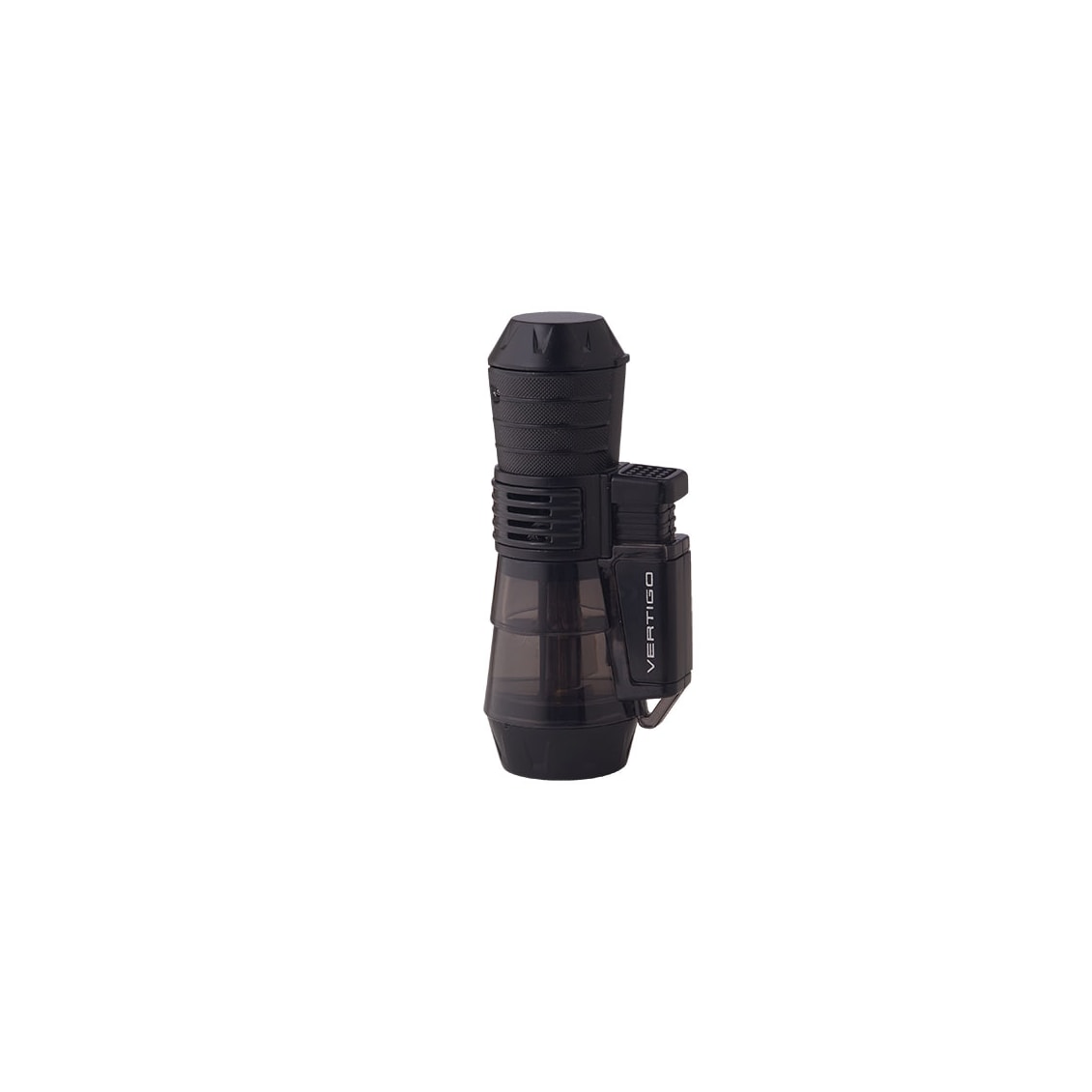Gunmetal - Tripple Flame Lighter