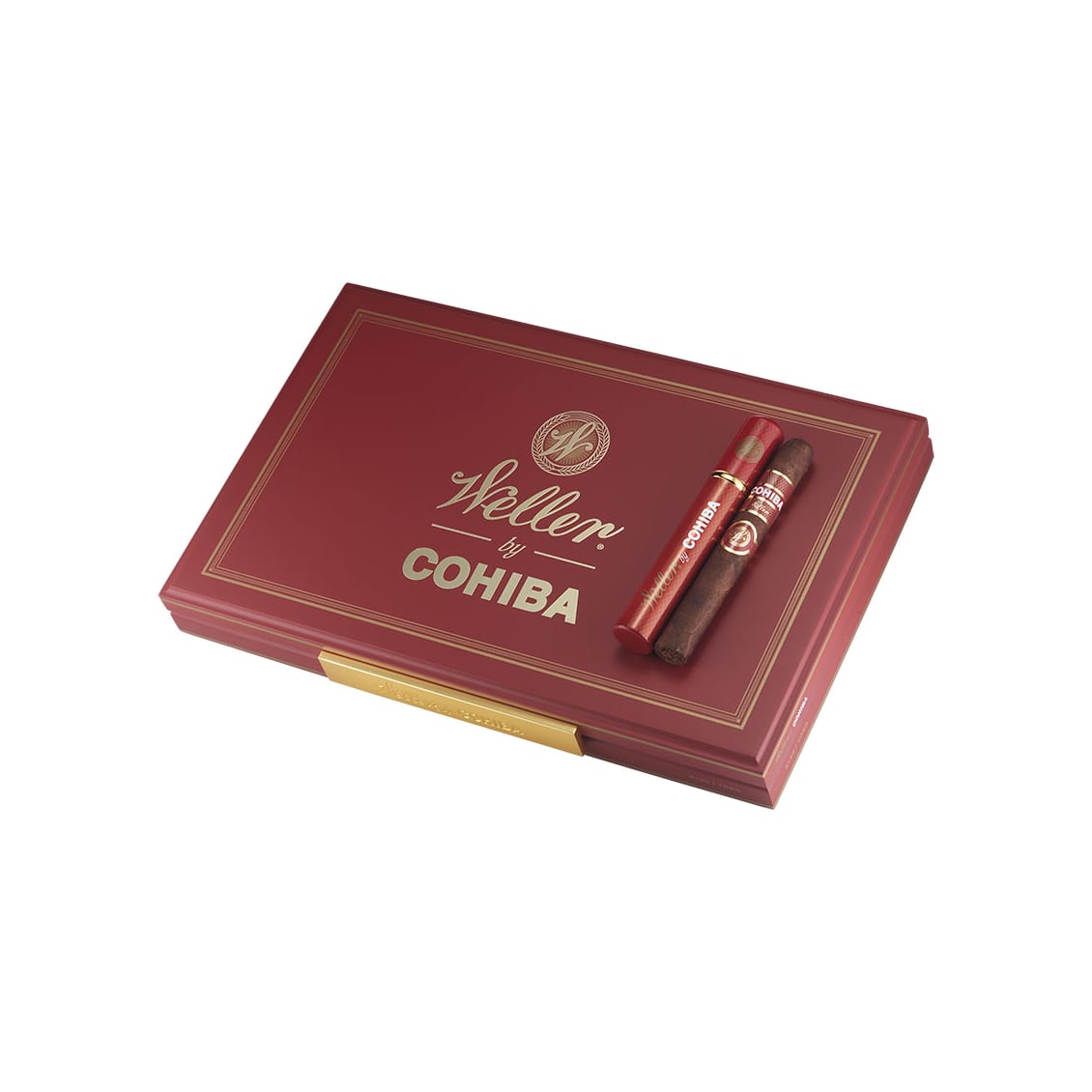 Weller By Cohiba