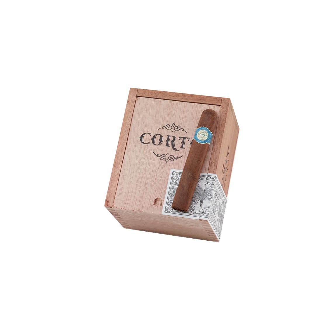 Warped Corto