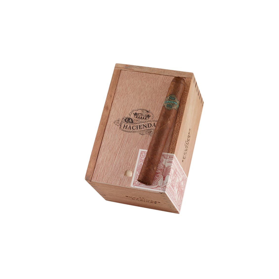La Hacienda by Warped Cigars Superiores