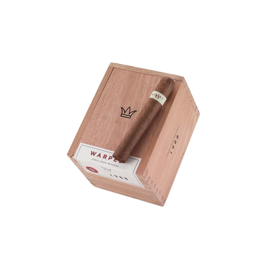 Warped Gran Reserve