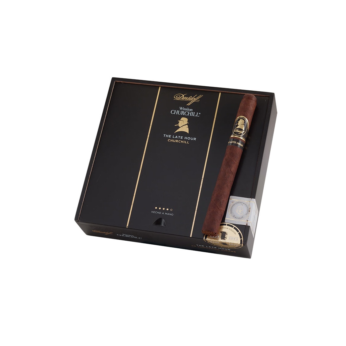 Winston Churchill Late Hour Churchill Cigars - Oscuro