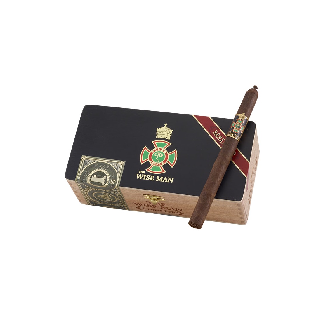Foundation The Wise Man Maduro Lancero