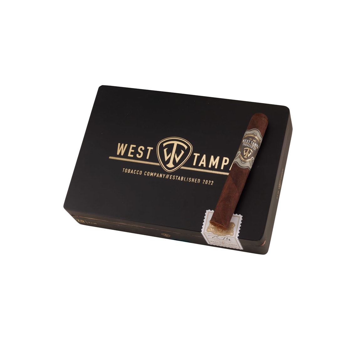 West Tampa Tobacco Blk Gigante