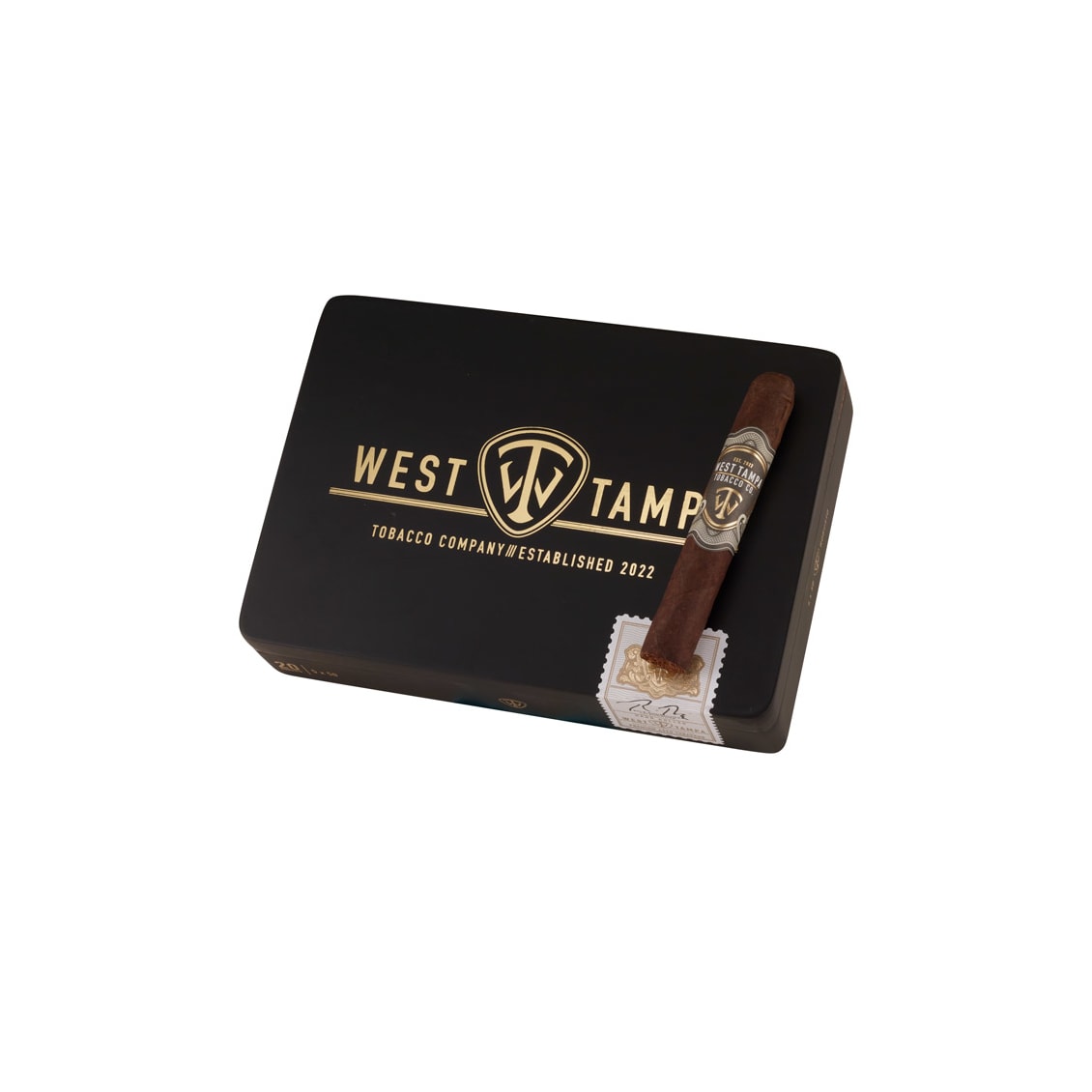 West Tampa Tobacco Black Robus
