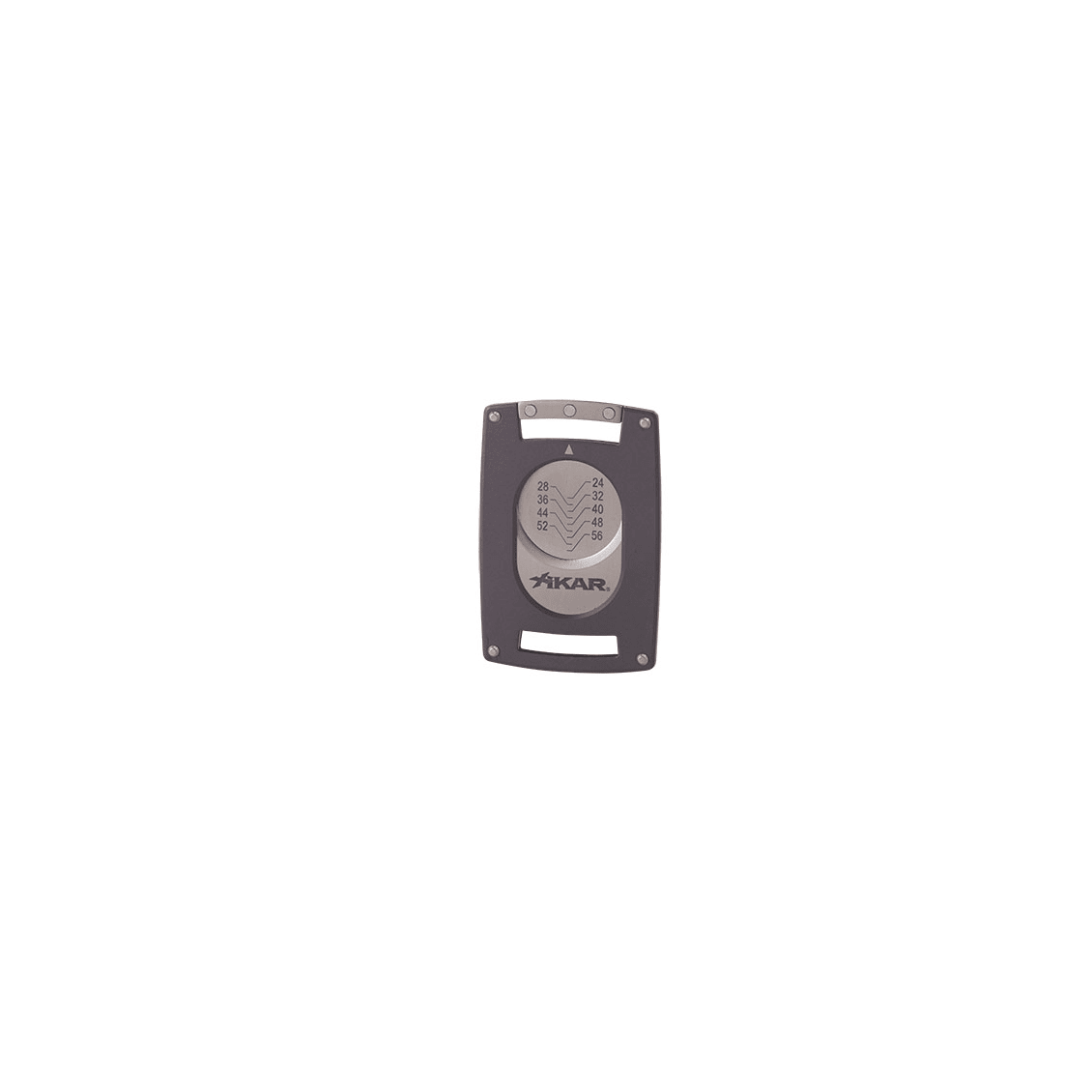 Gunmetal - With Ring Gauge Measurments