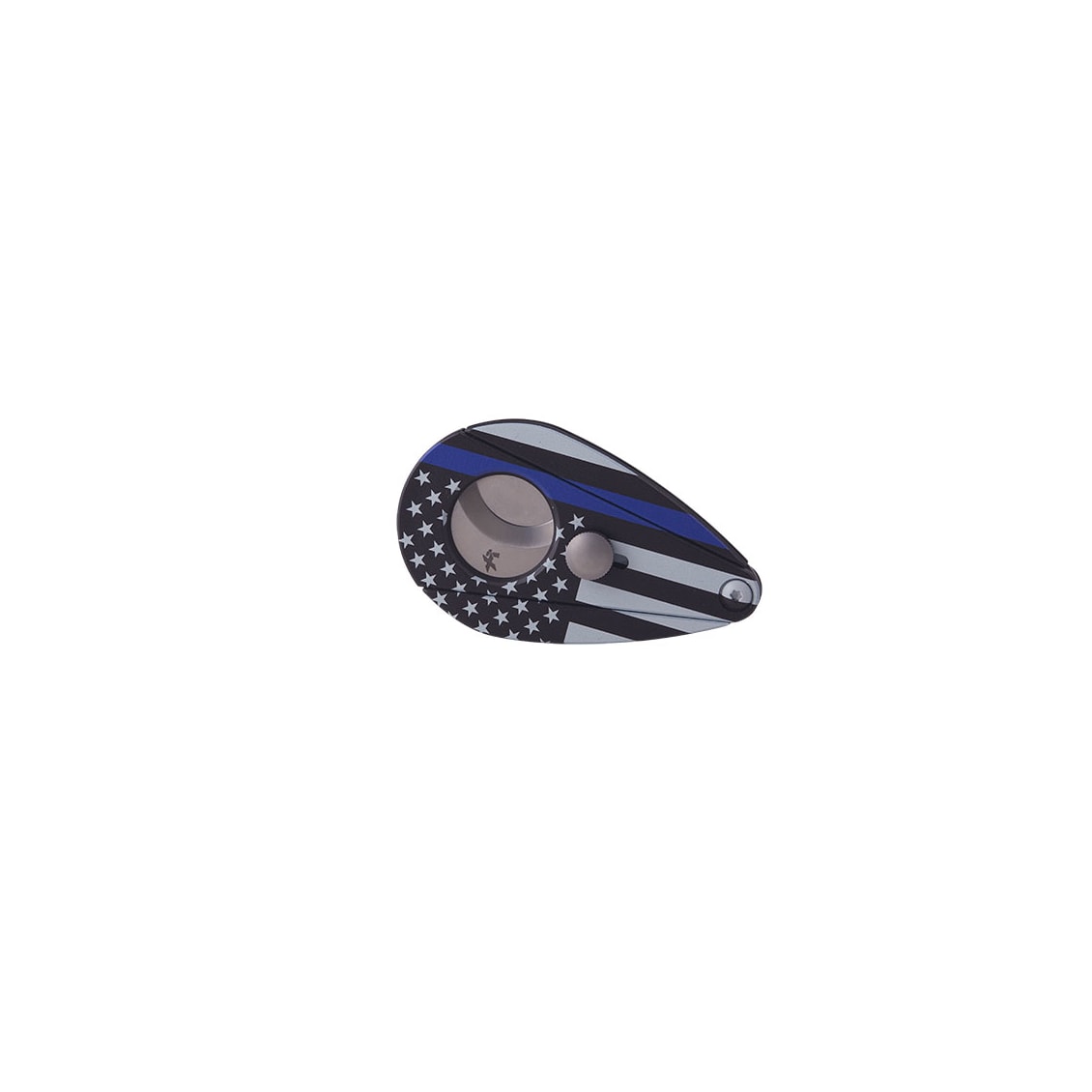 Blue - USA Flag Cutter