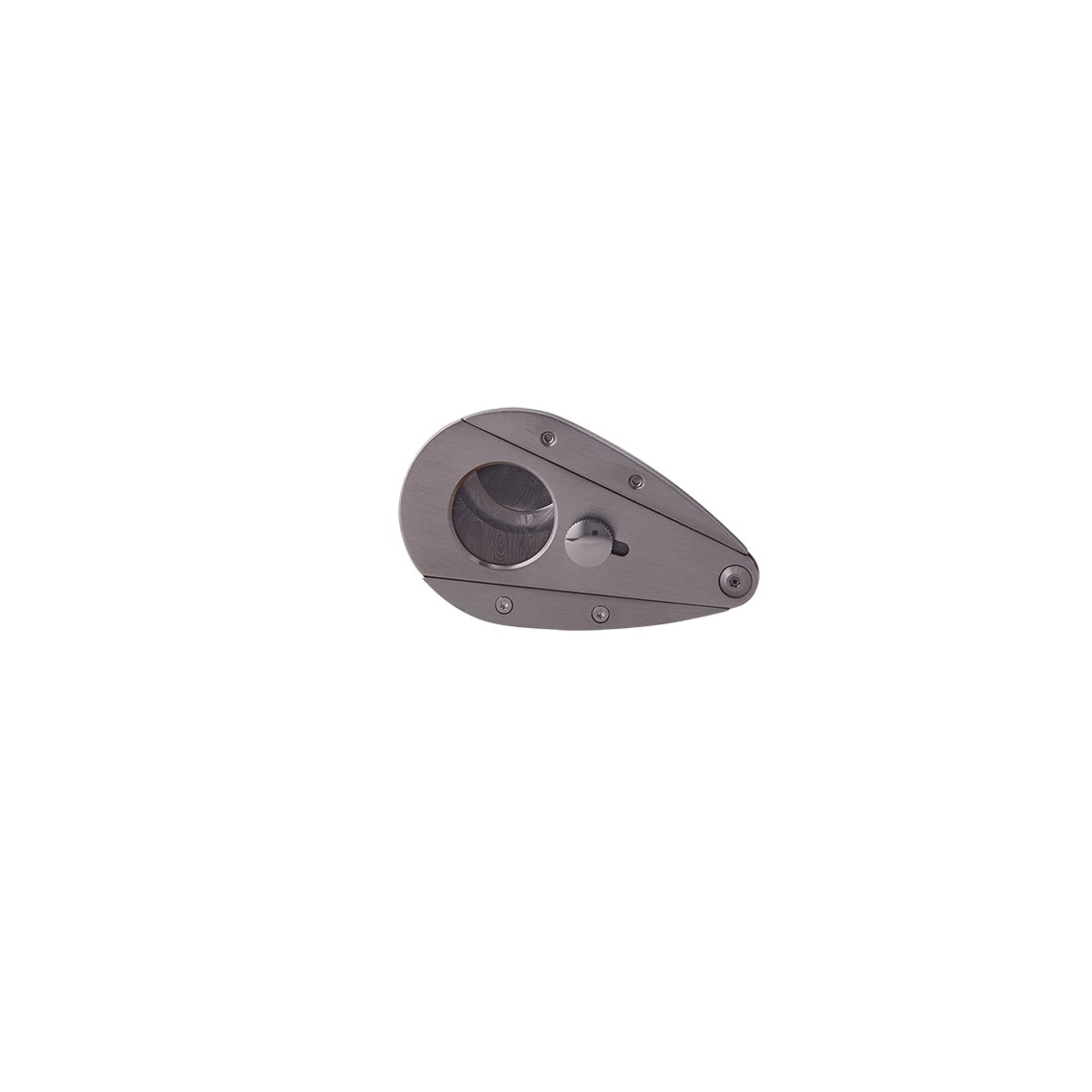 Silver - Damascus Cutter
