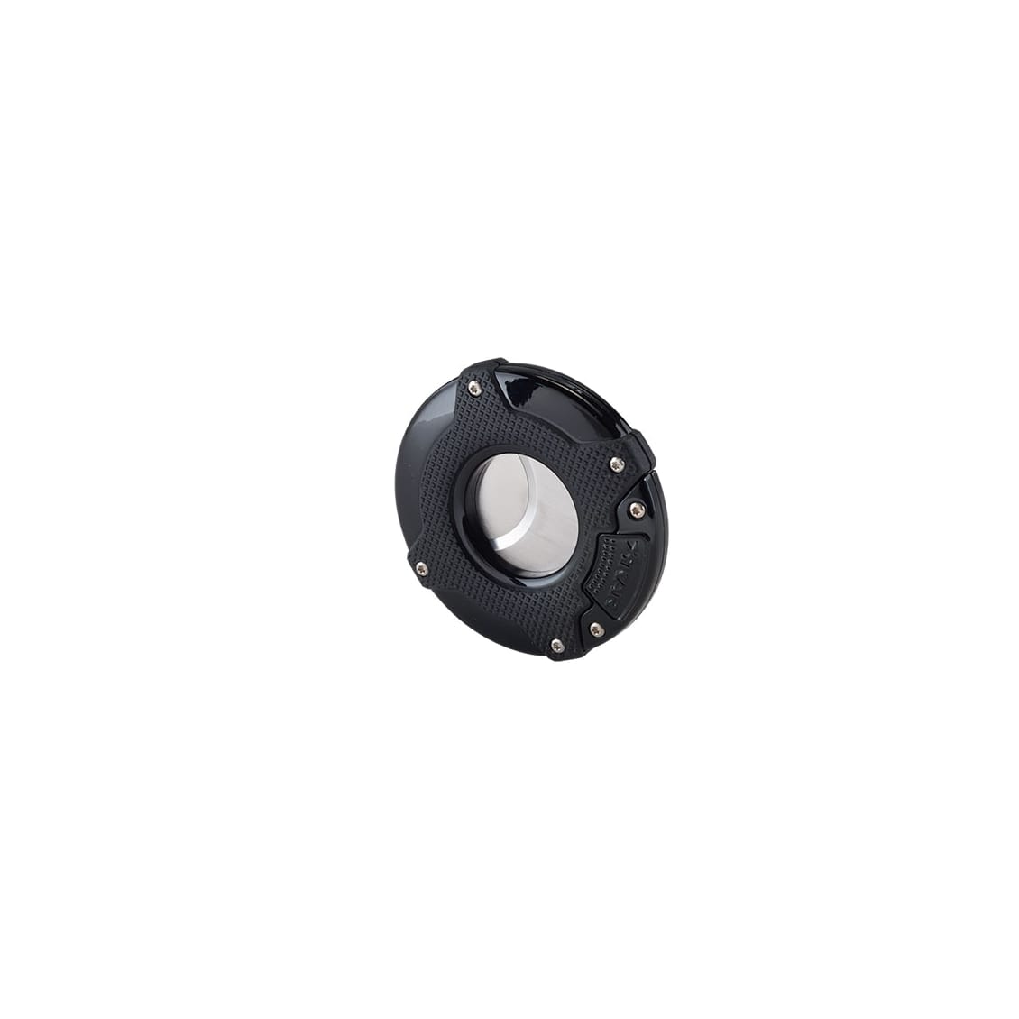Black - Double Guillotine Cigar Cutter