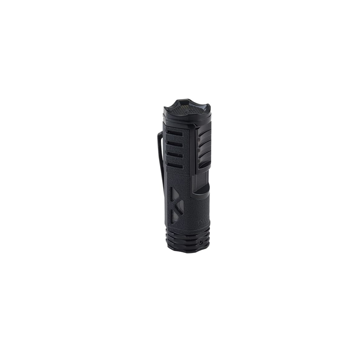 Black - Large Single Jet Lighter
