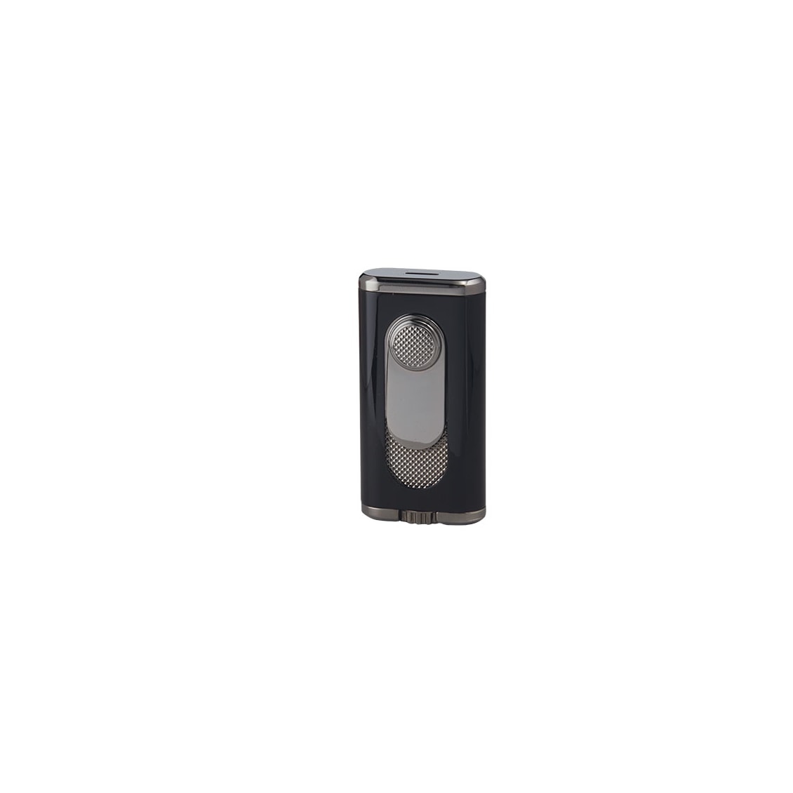 Xikar Verano Flat Flame Lighter Black