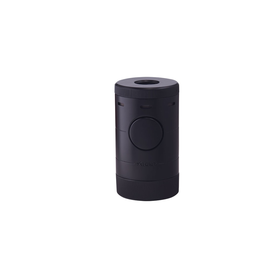 Black - Quad Flame