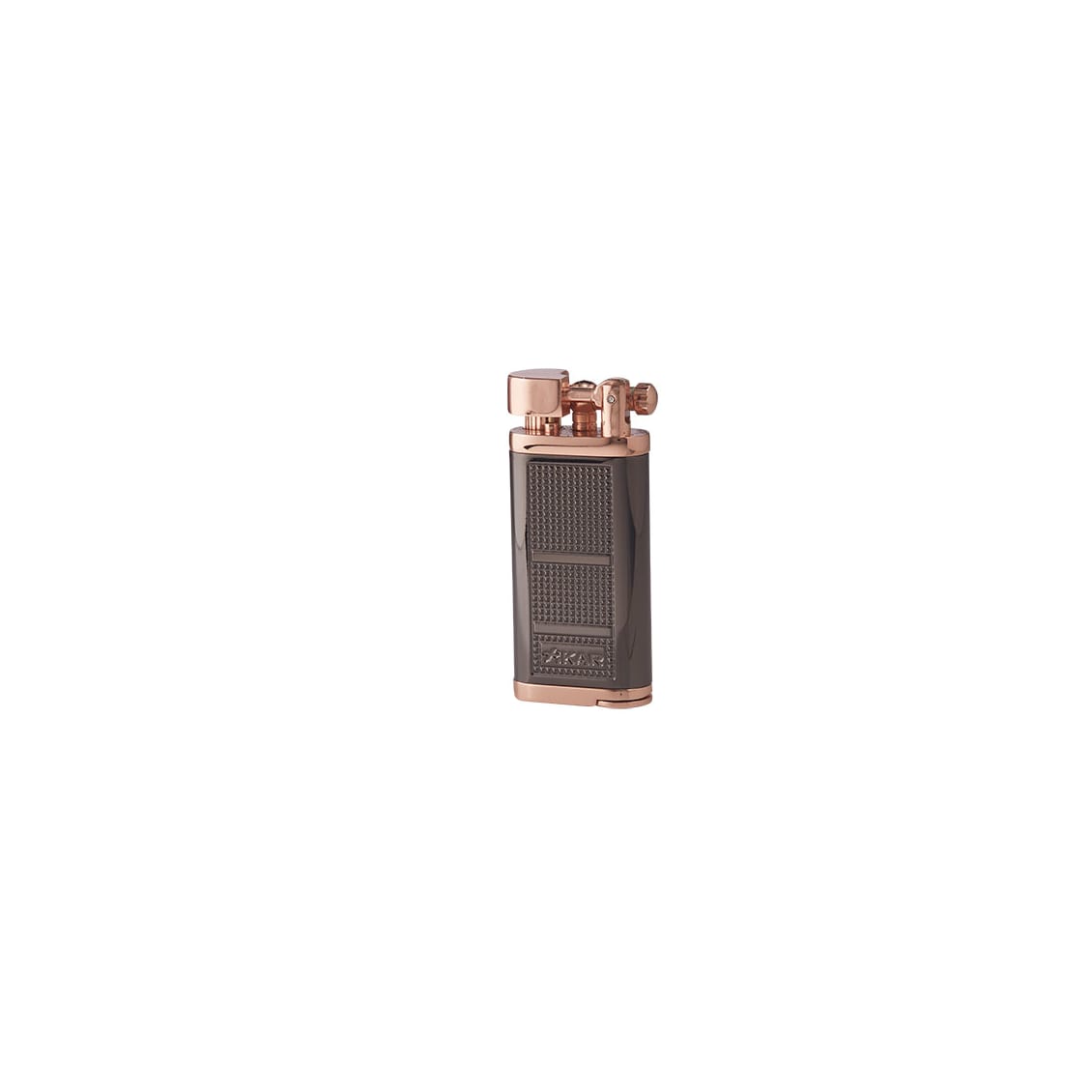 Rose Gold - Black And Rose Pipe Lighter