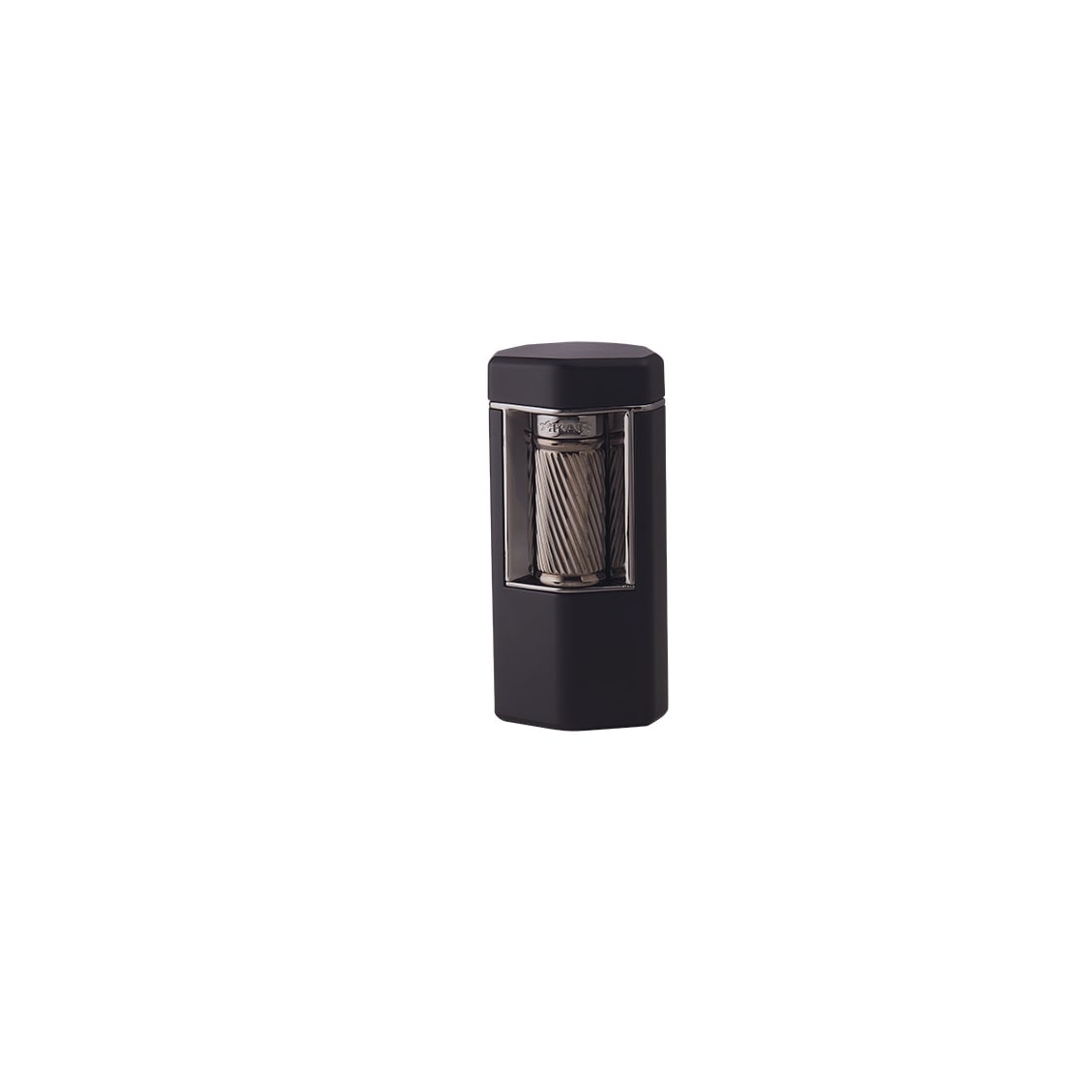 Black - Triple Soft Flame Lighter