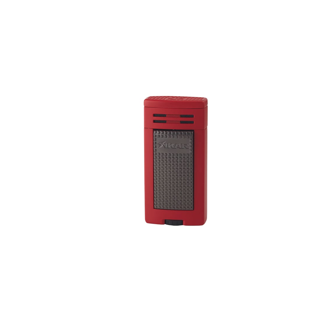 Red -  Dual Torch Lighter