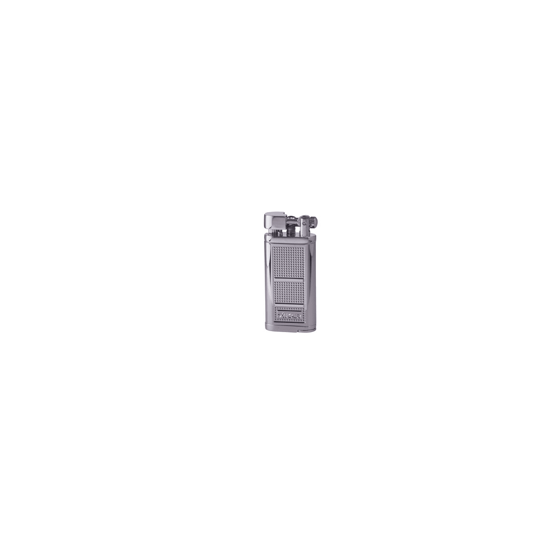 Chrome - Silver Pipe Lighter