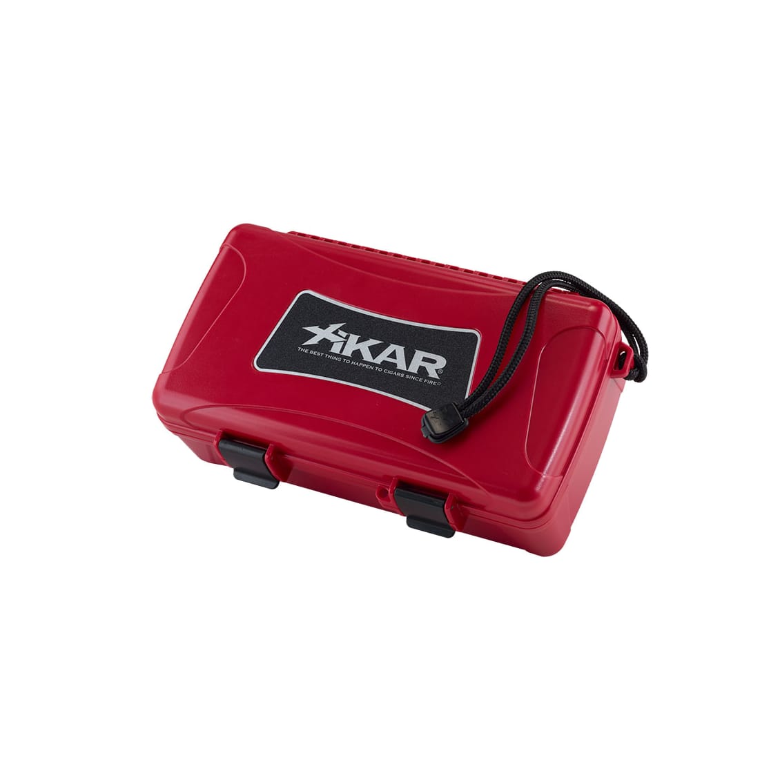 Red -  Travel Case
