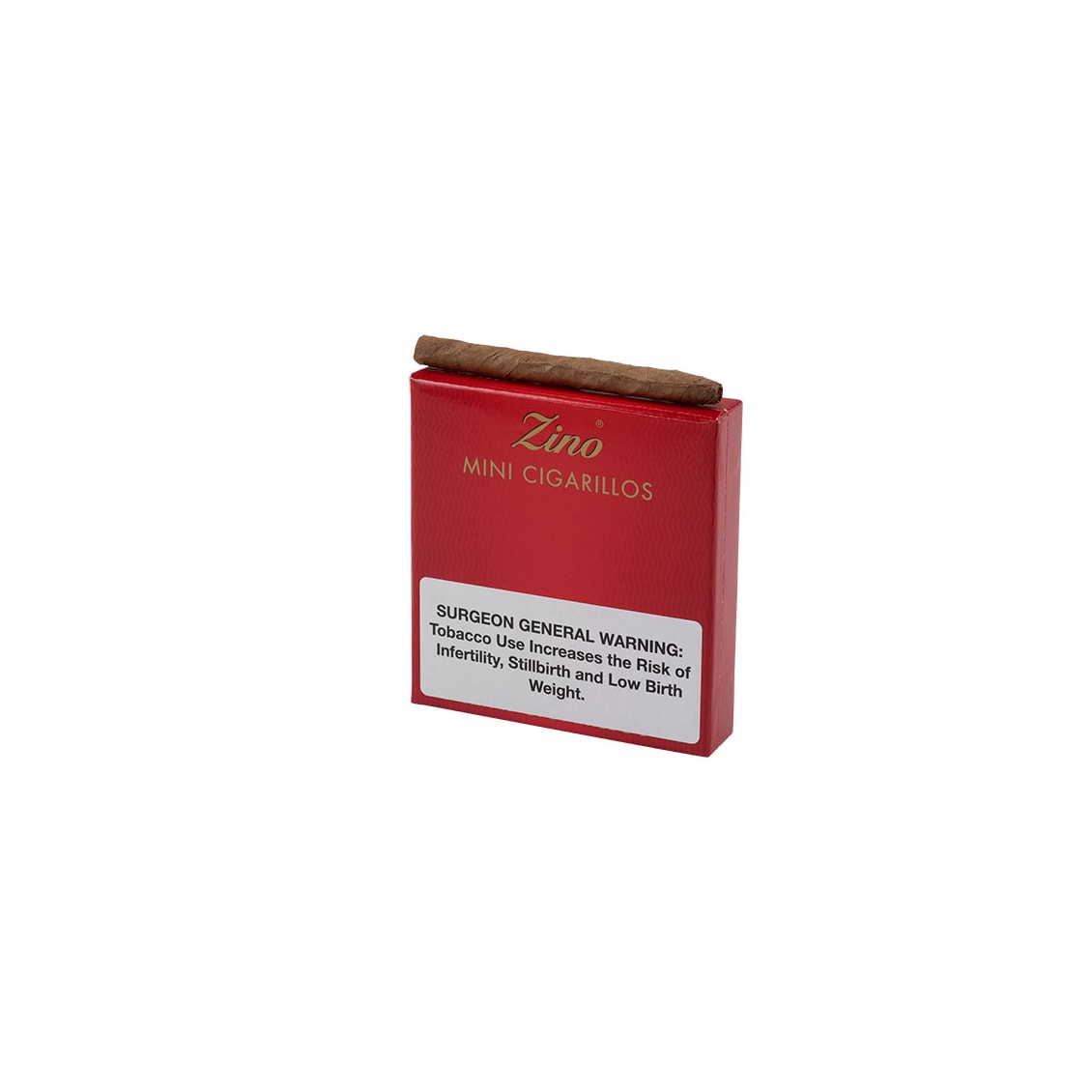 Zino Cigarillos Red Mini (20)