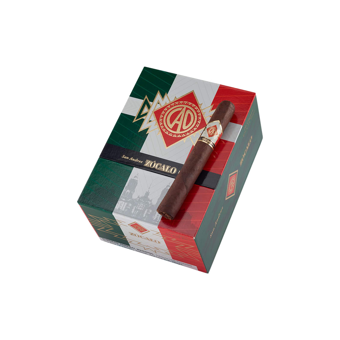 CAO Zocalo Toro