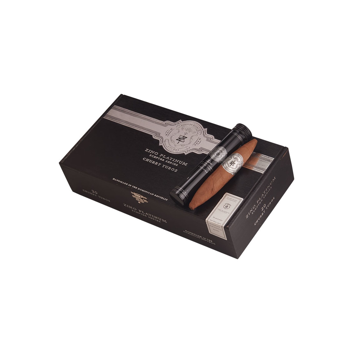 Zino Platinum Scepter Chubby