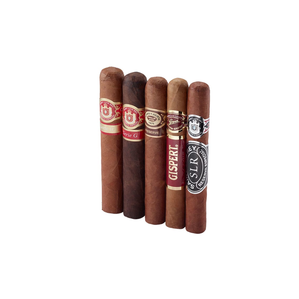 Honduran Lover's 5 Pack Assortment