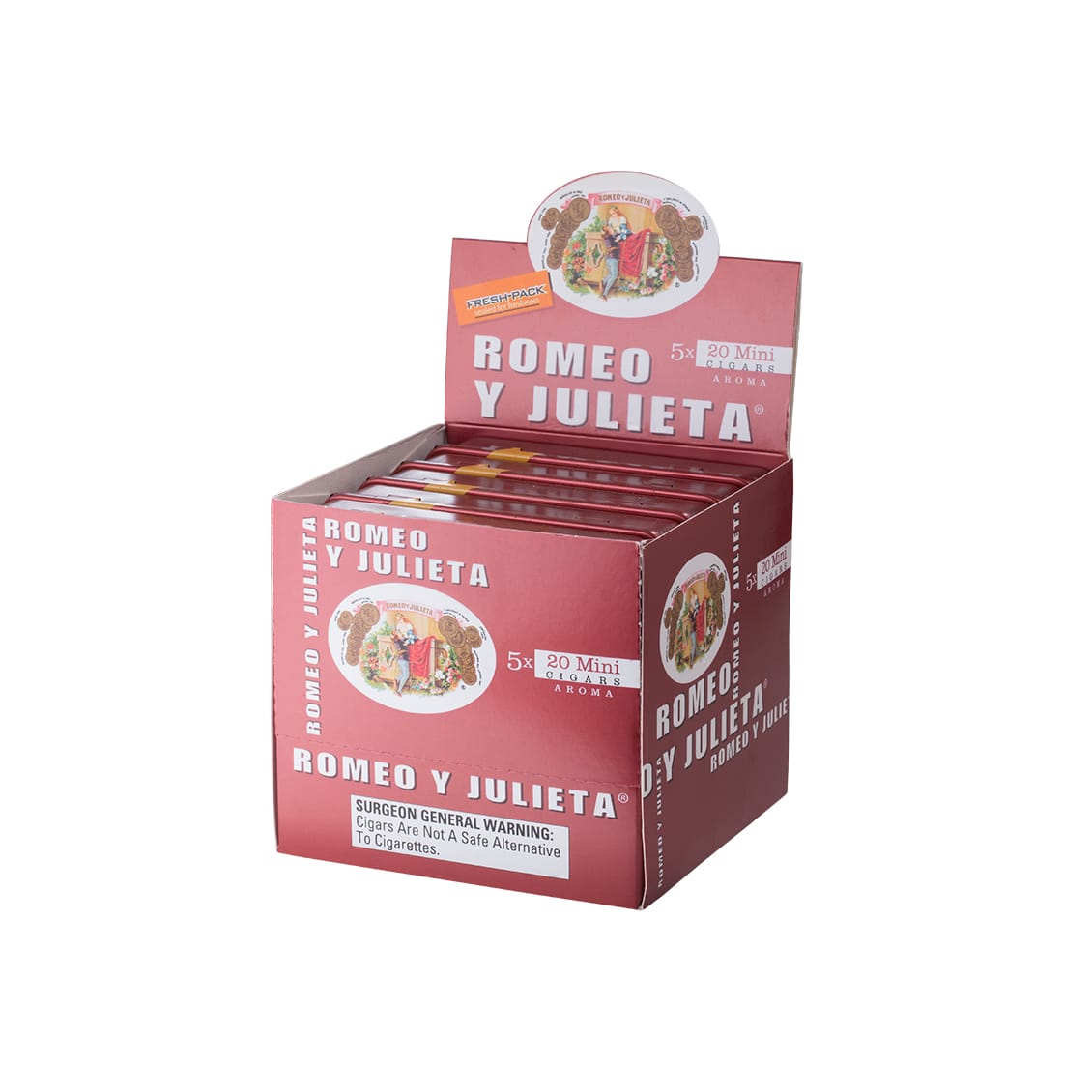 Romeo y Julieta Mini