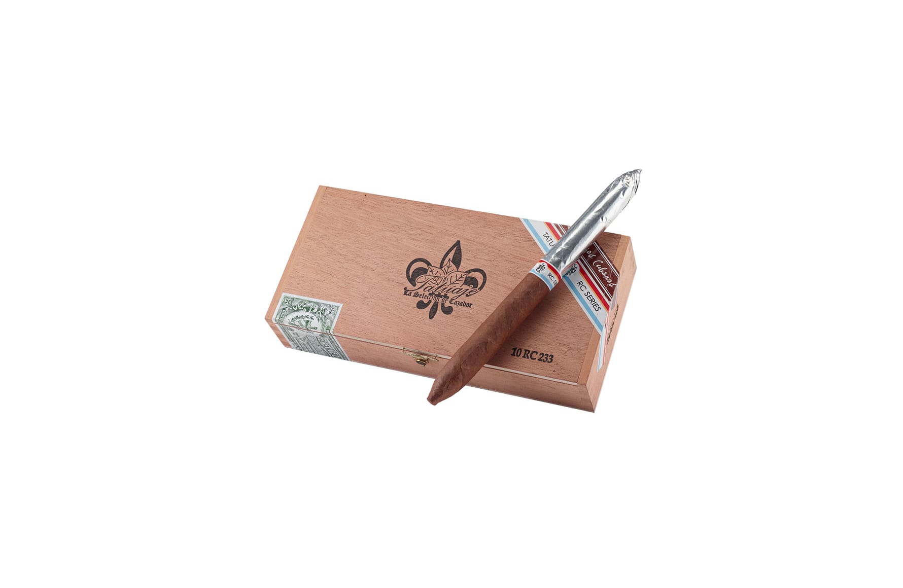 人気が高い Perfecto Gran 233 RC Tatuaje Cigars Smoke Famous | Natural - ダーツ