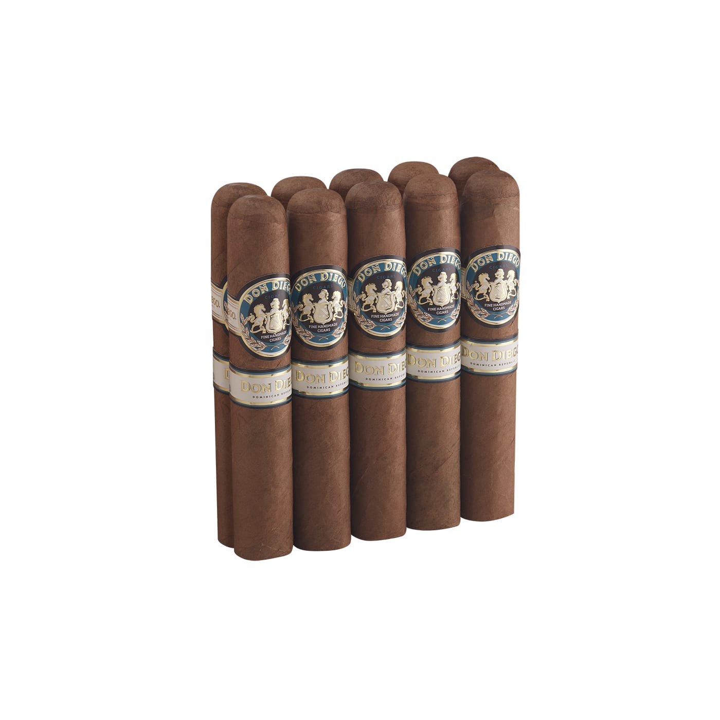 Don Diego Robusto, 10 Pack