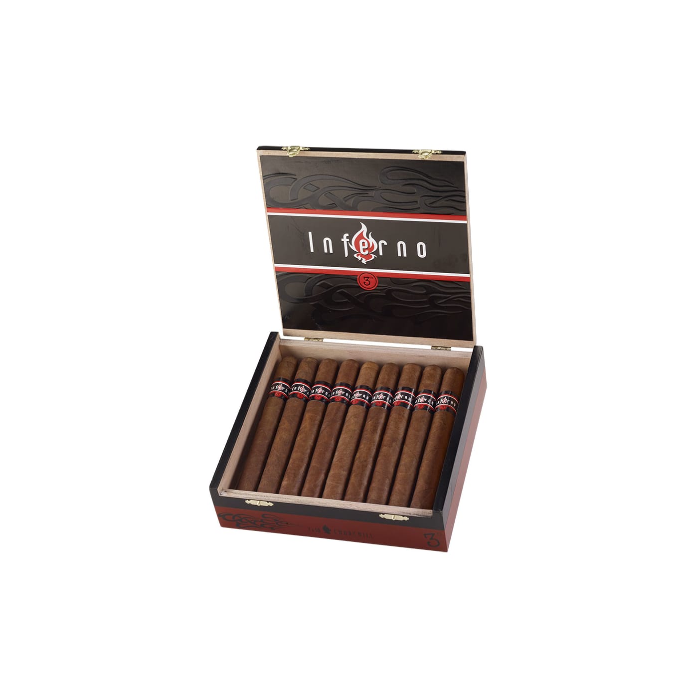 Inferno 3rd Degree Churchill