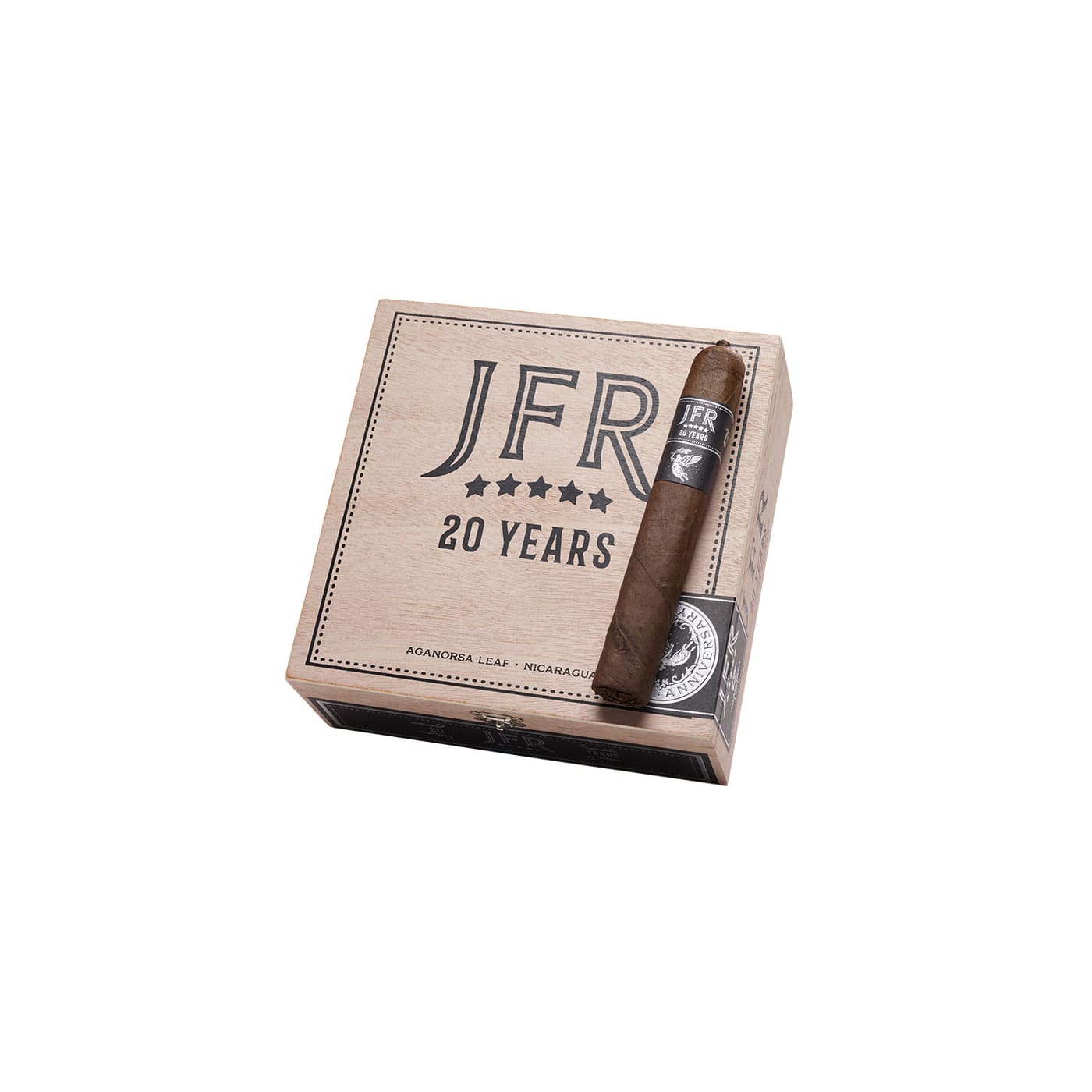 Aganorsa JFR 20th Anniversary 770
