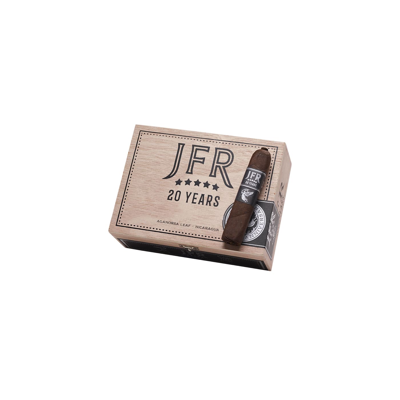 Aganorsa JFR 20th Anniversary Double Robusto