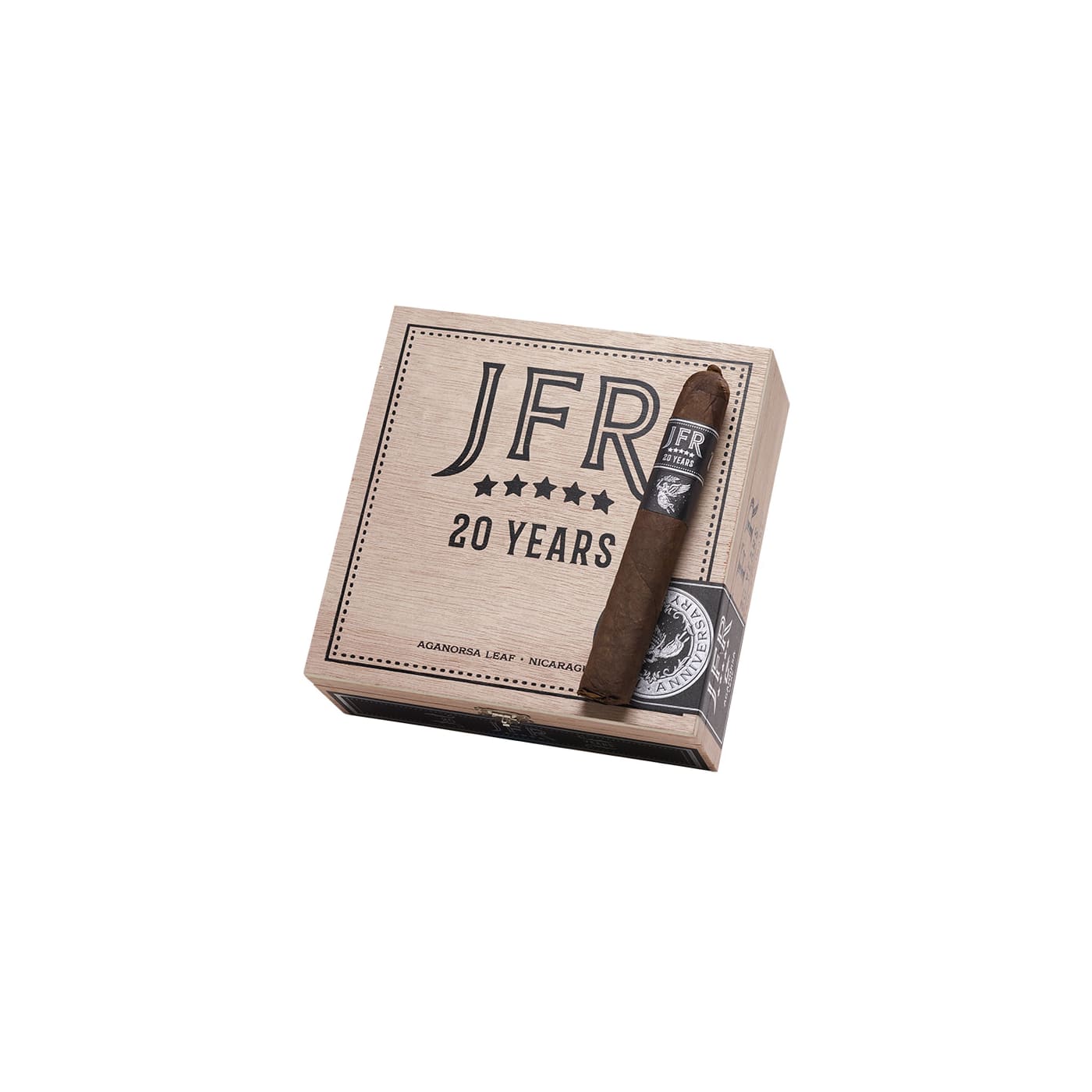 Aganorsa JFR 20th Anniversary Titan