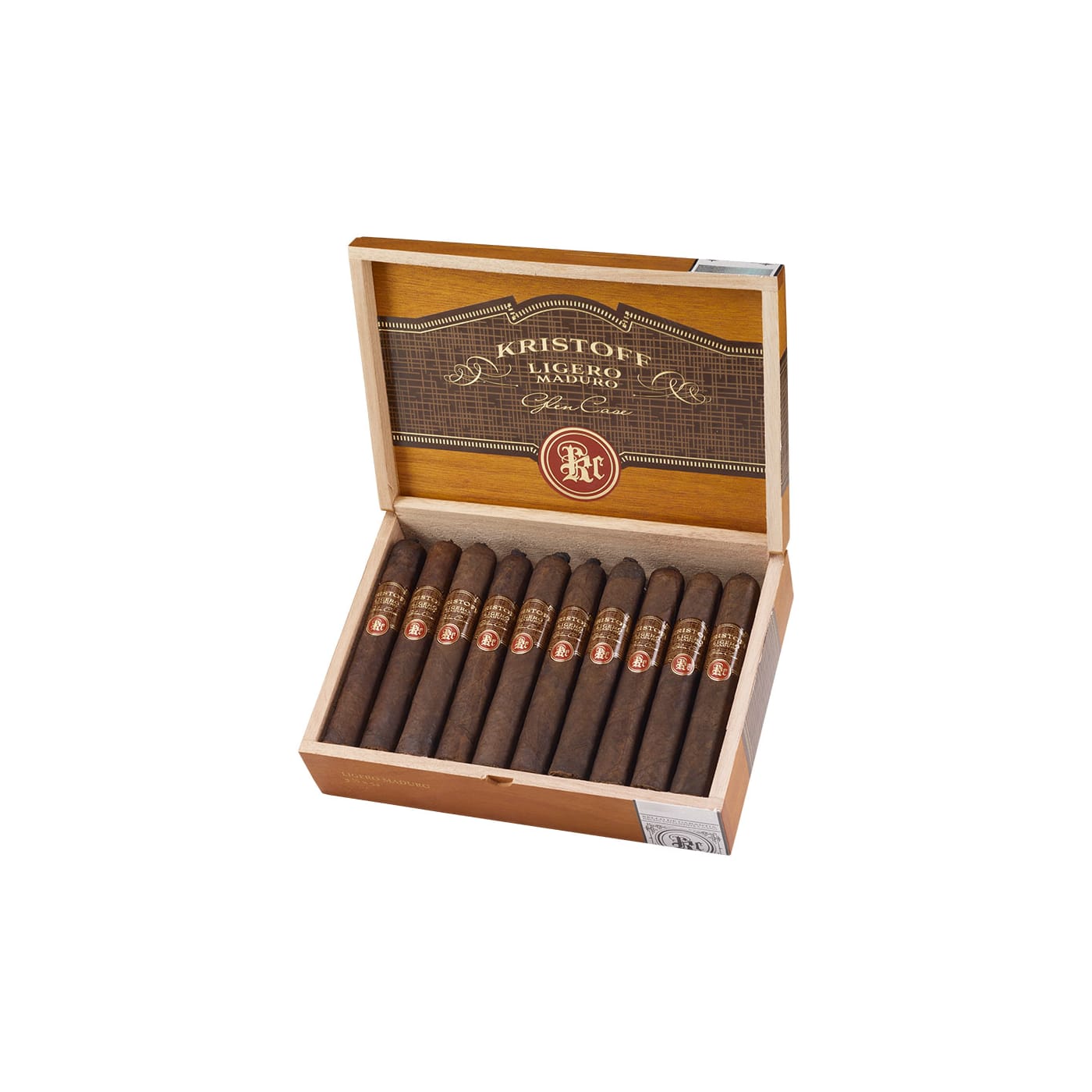 Kristoff Ligero Maduro Robusto