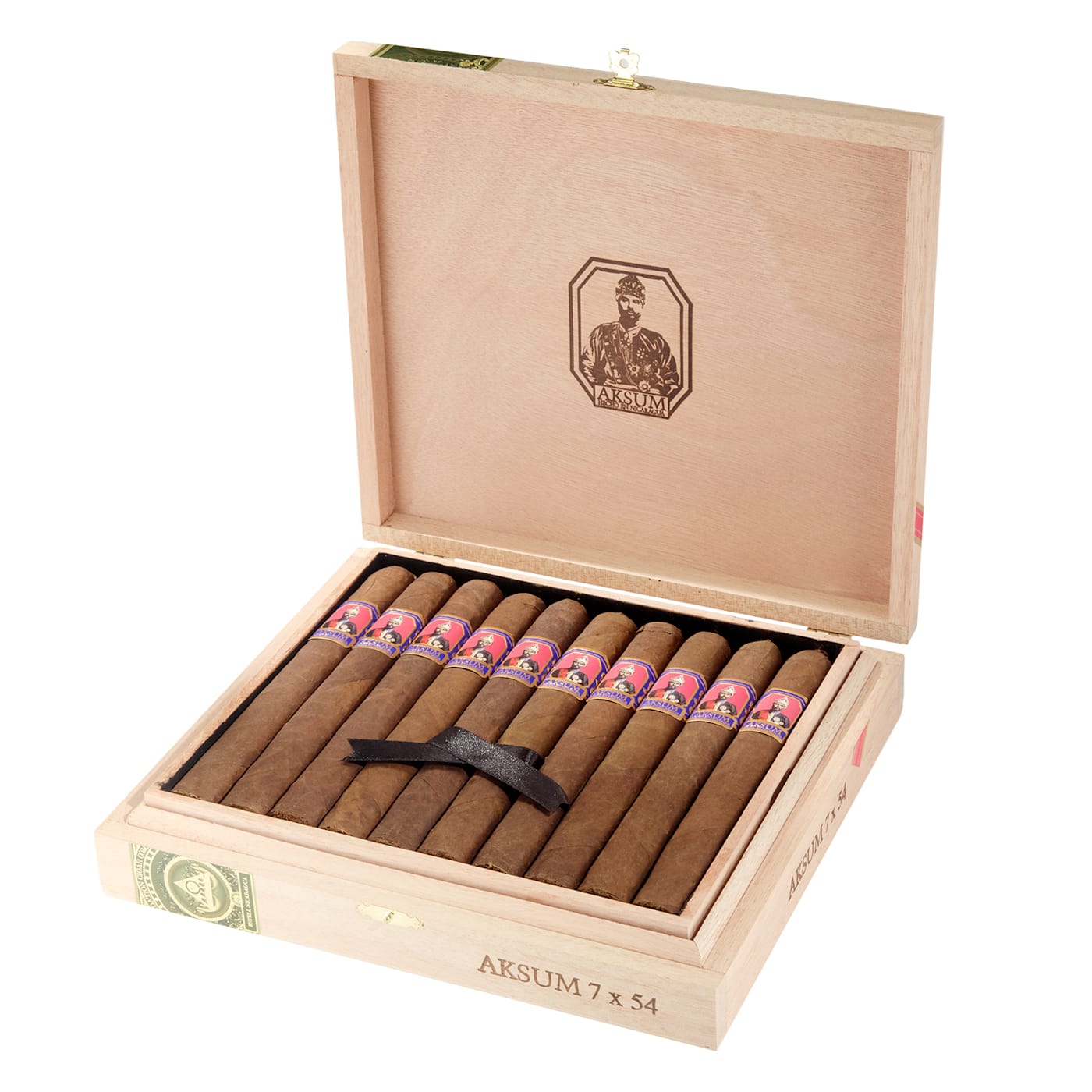 Aksum Double Corona Maduro