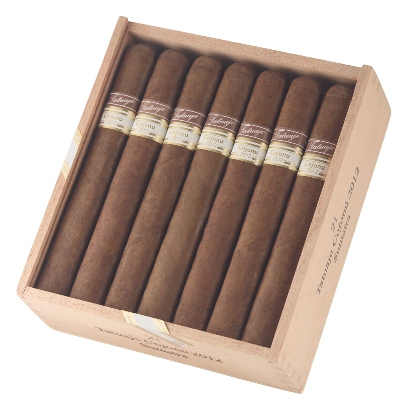 Tatuaje Reserva Nicaragua Cojonu 2012 Sumatra