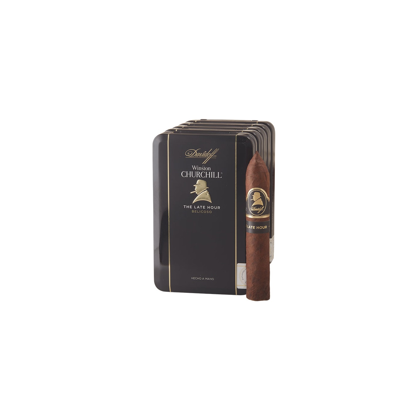 Winston Churchill Late Hour Belicoso