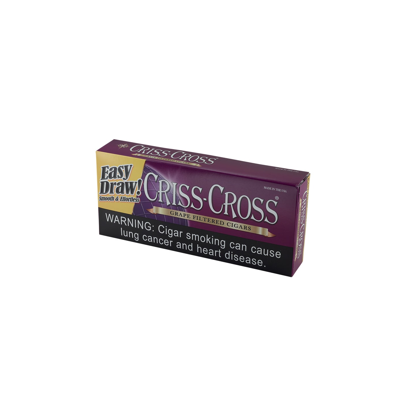 Criss Cross Heavy Weights Grape 10/20