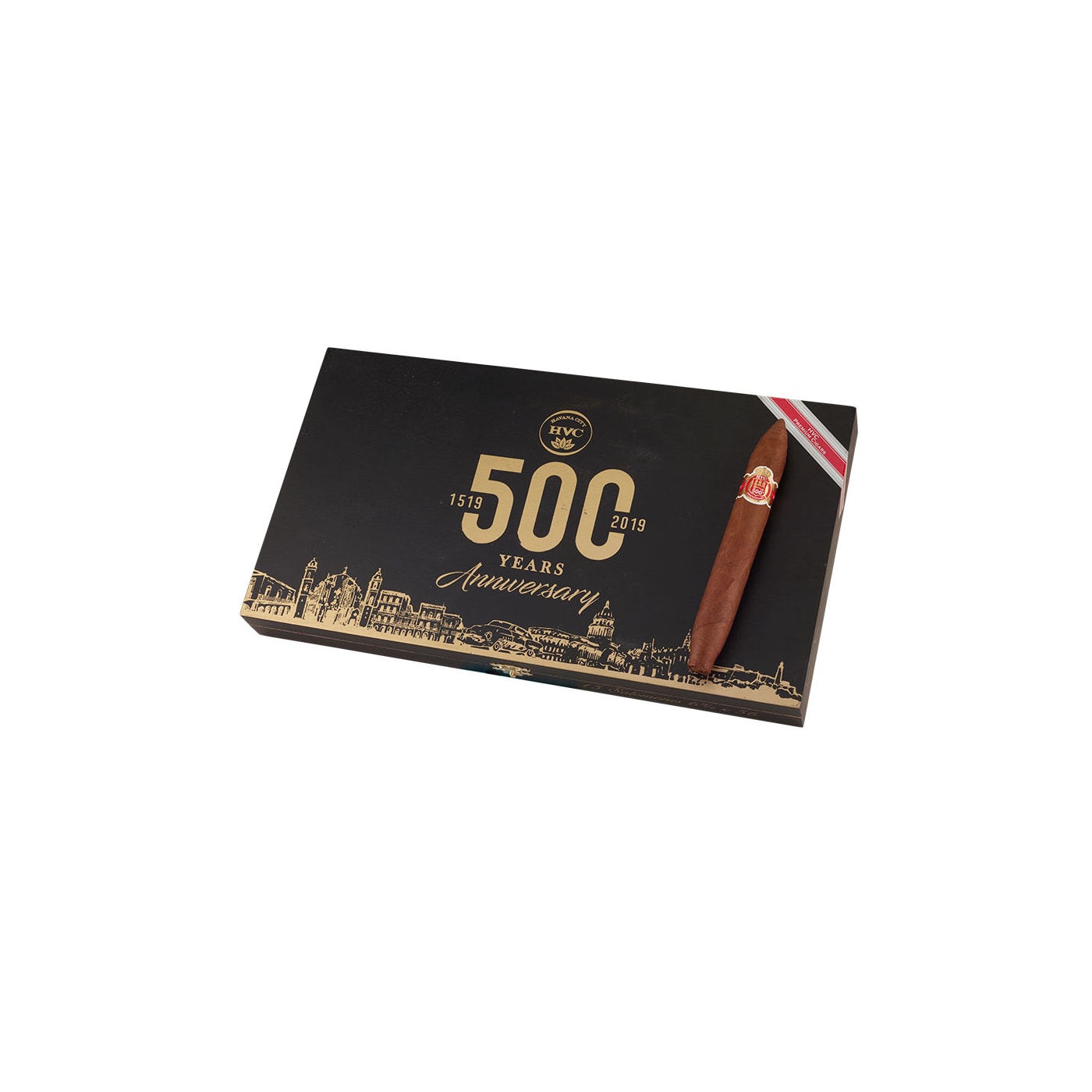 HVC 500 Aniversarios Salomon