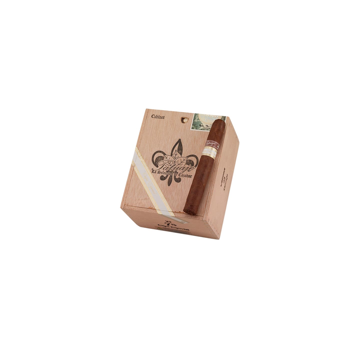 Tatuaje Reserva Nicaragua 7th Capa Especial, 21 Box