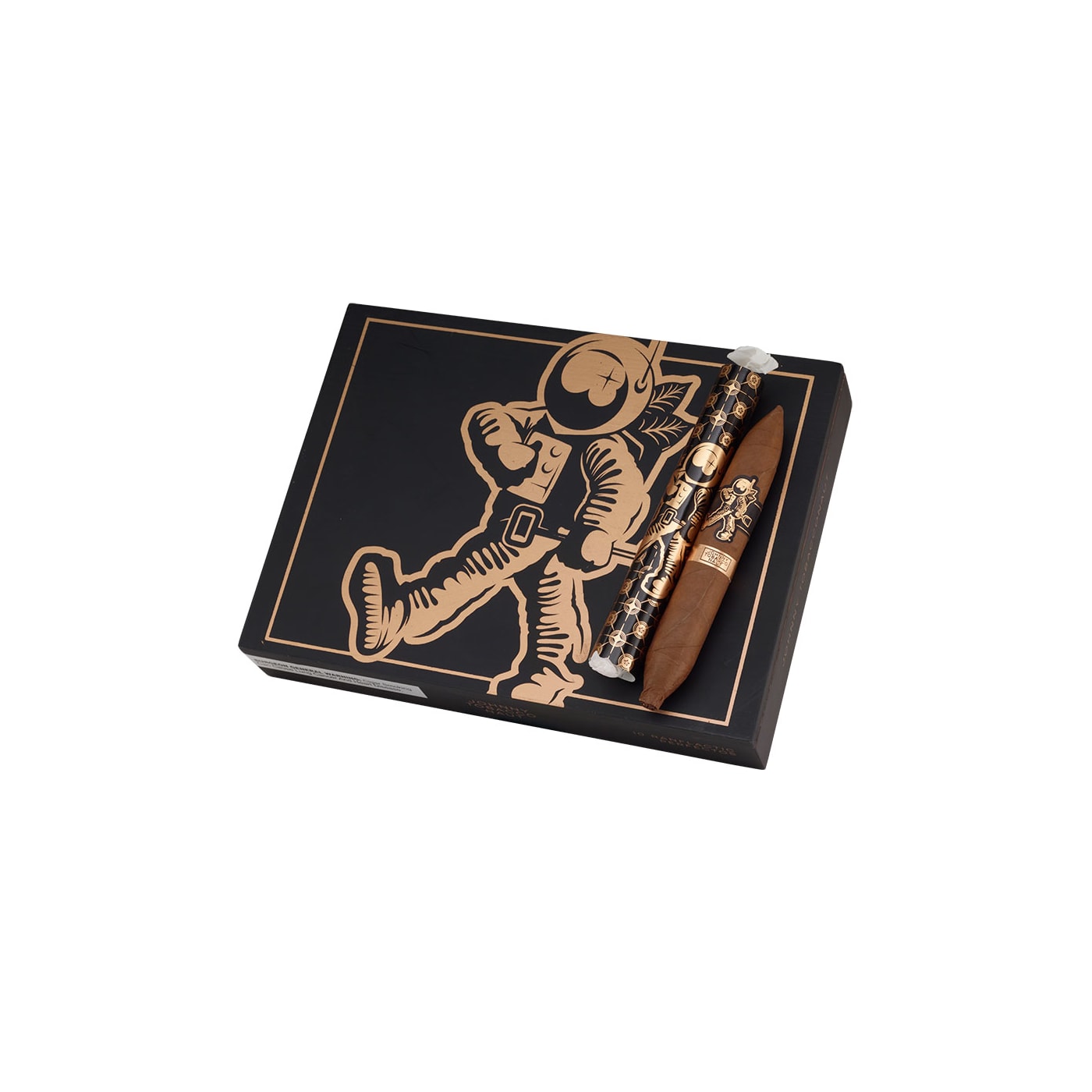 Room 101 Johnny Tobacconaut Perfecto