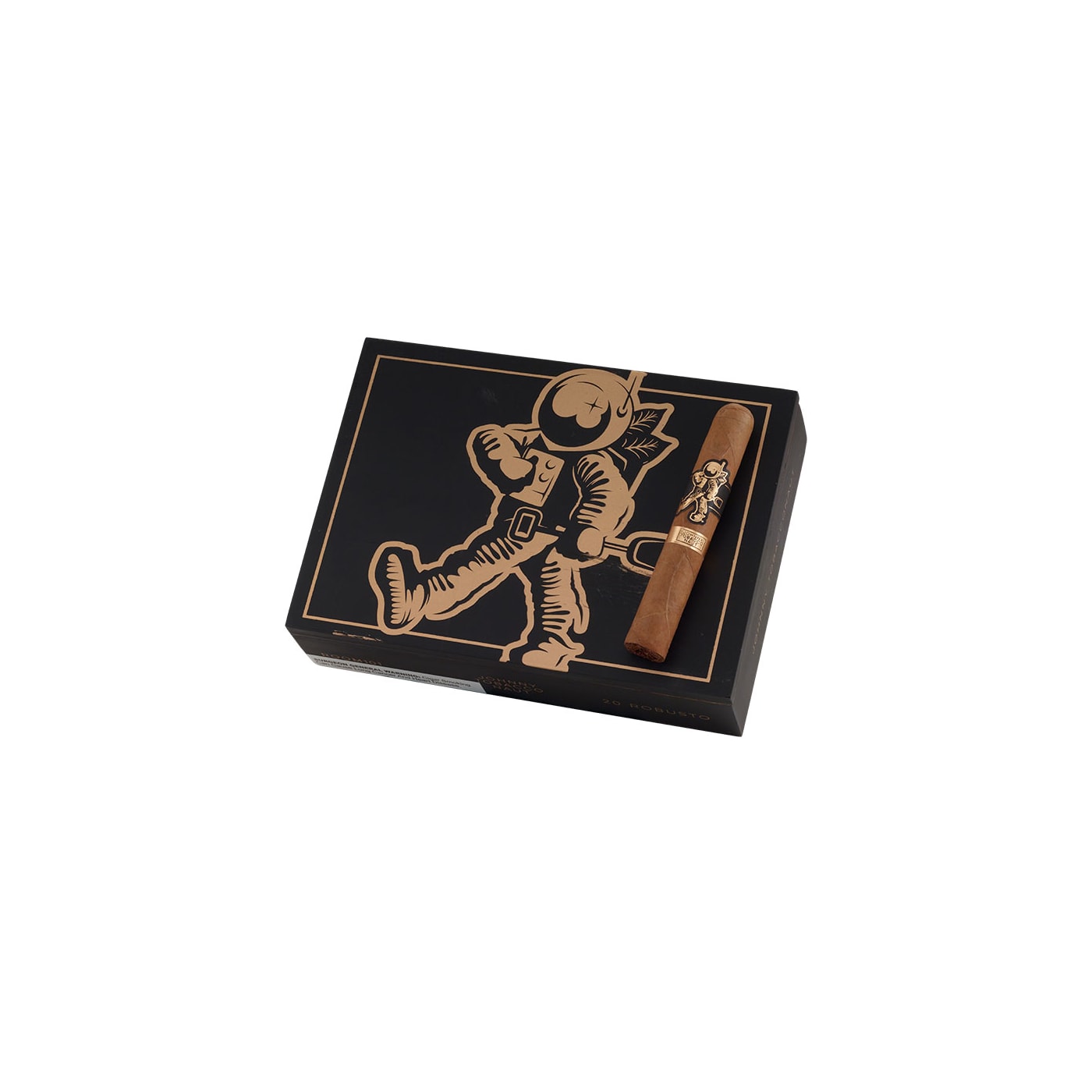 Room 101 Johnny Tobacconaut Robusto