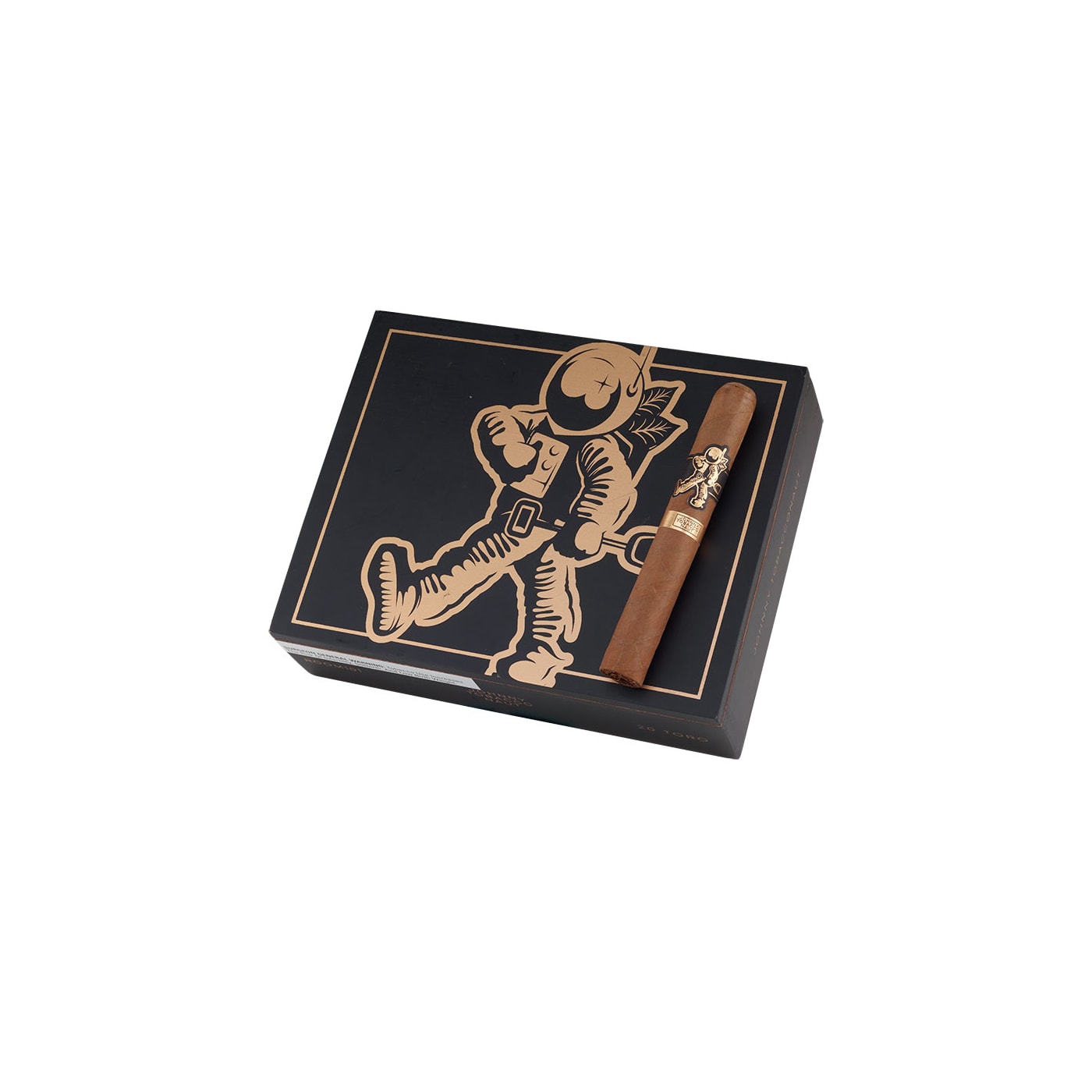 Room 101 Johnny Tobacconaut Toro