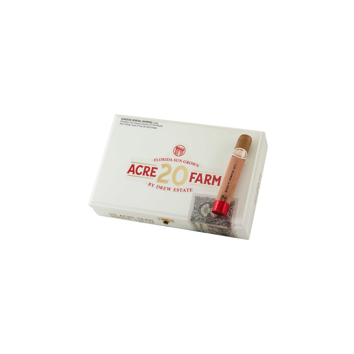 20 Acre Farm Robusto, 20 Box