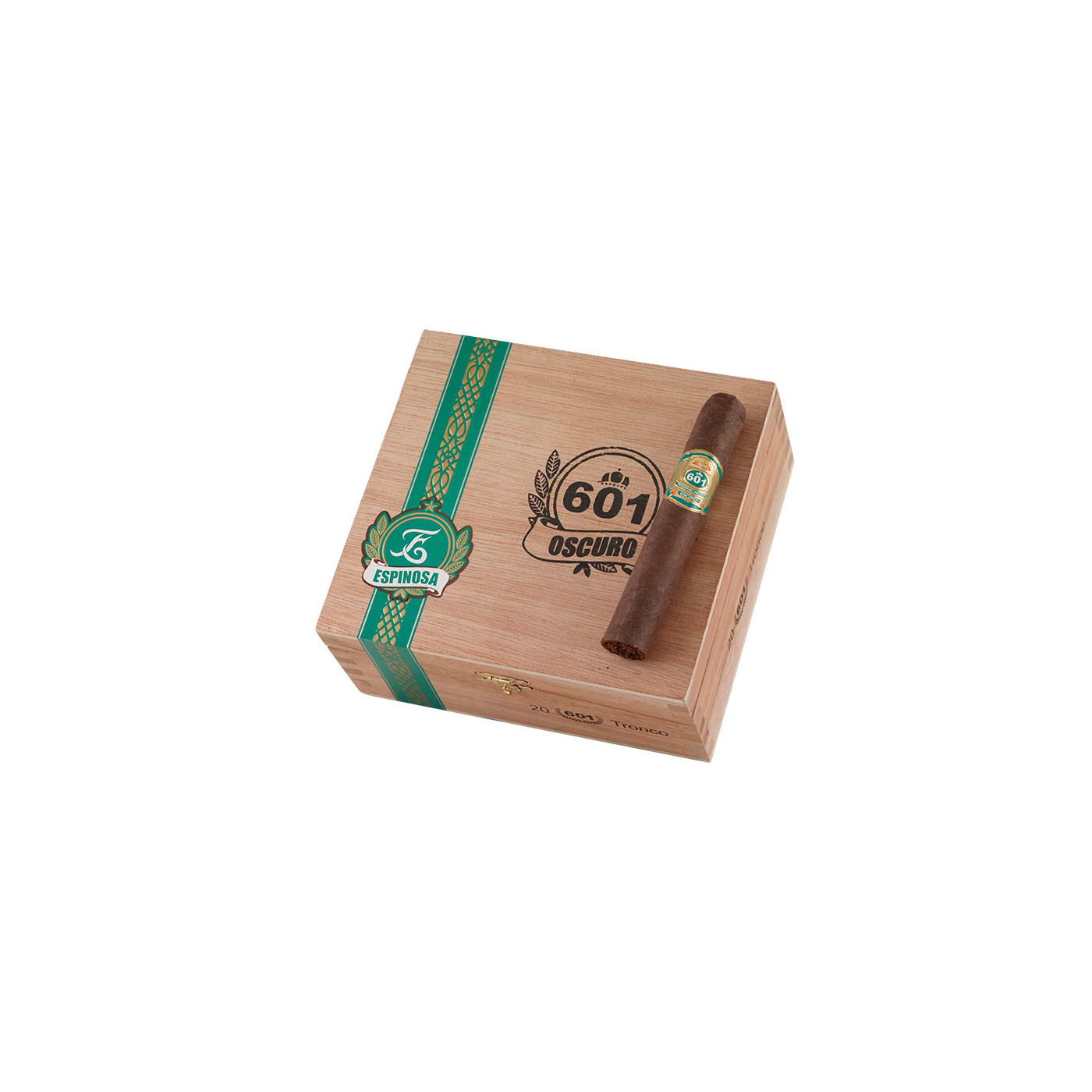 601 Green Label Oscuro Tronco