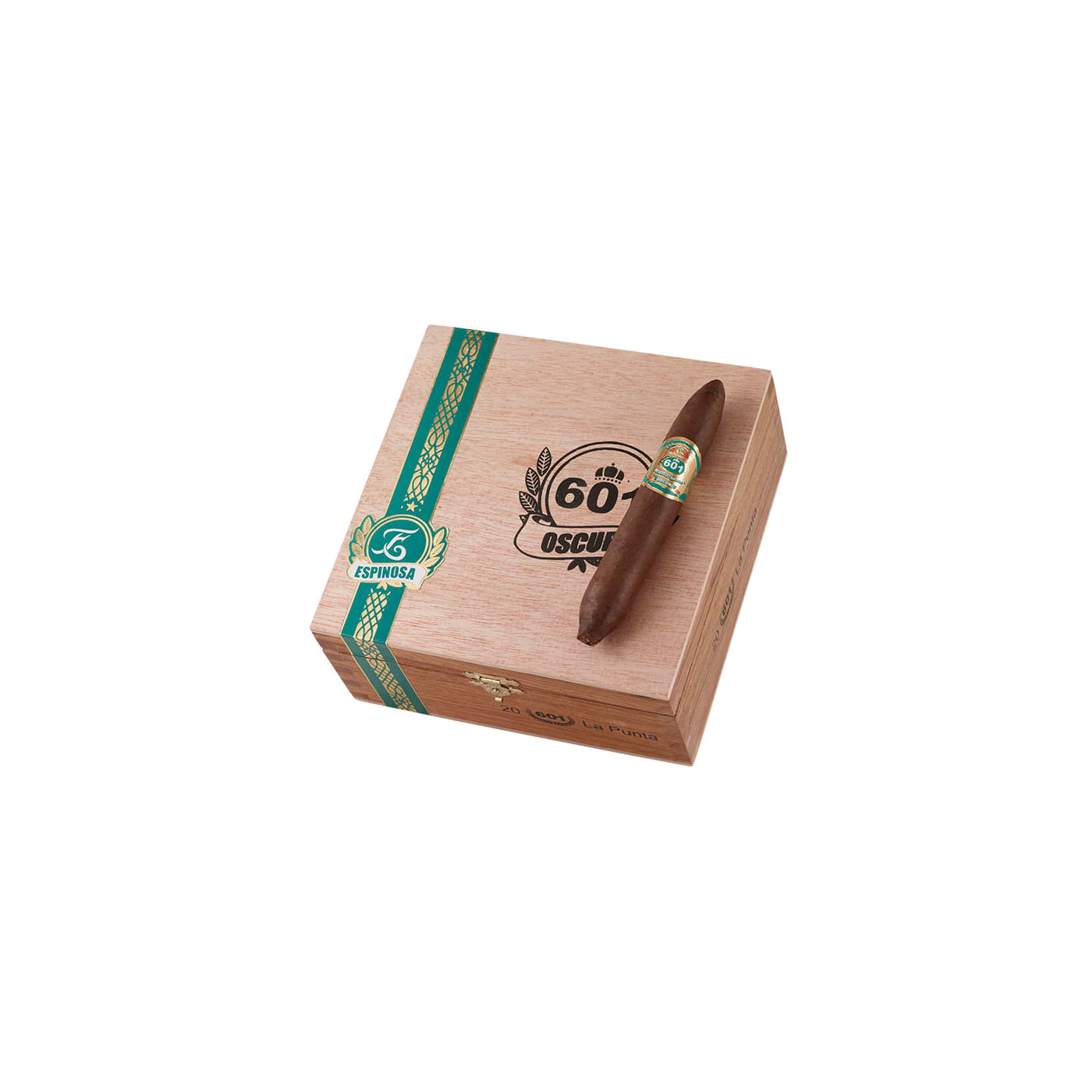 601 Green Label La Punta