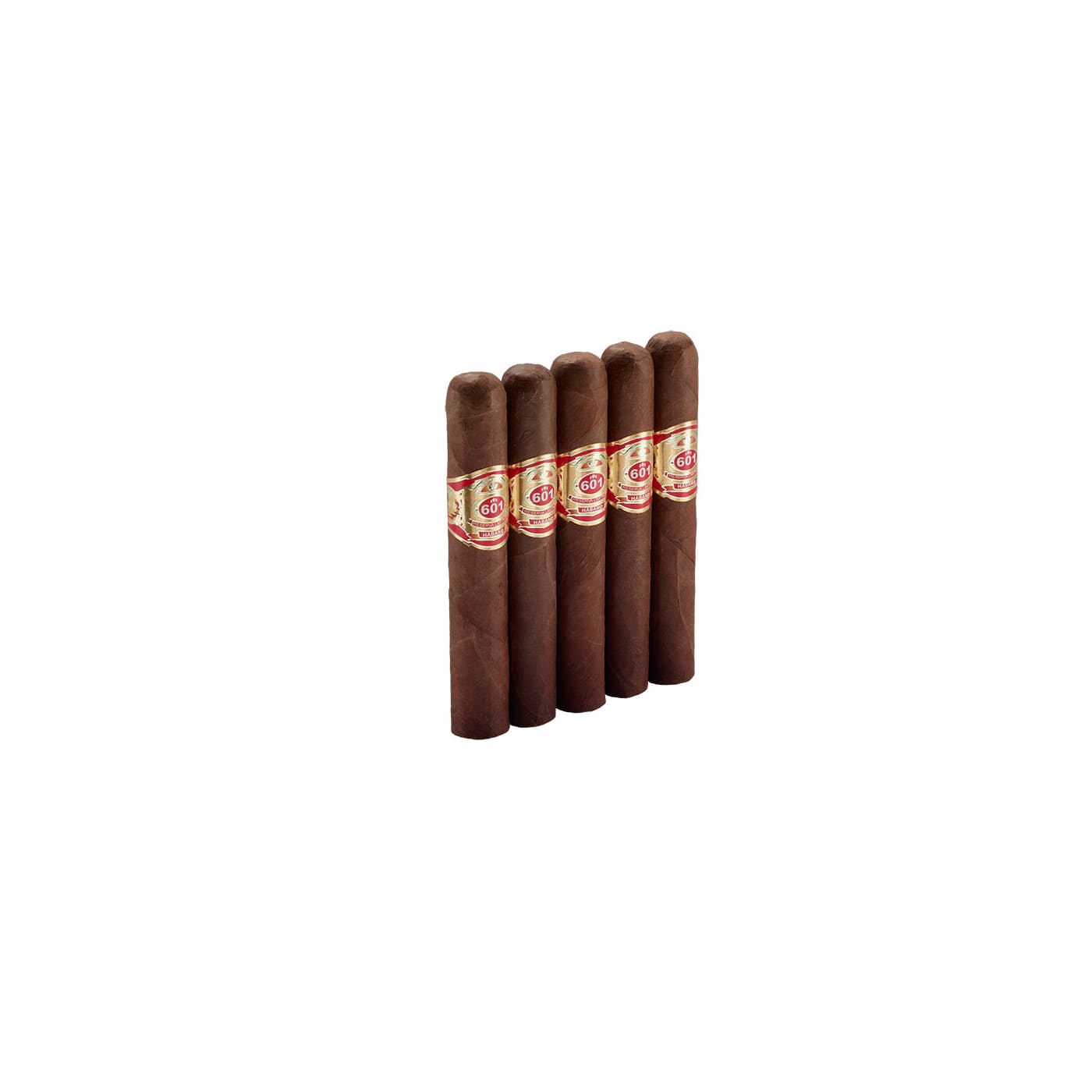 601 Red Label Habano Robusto