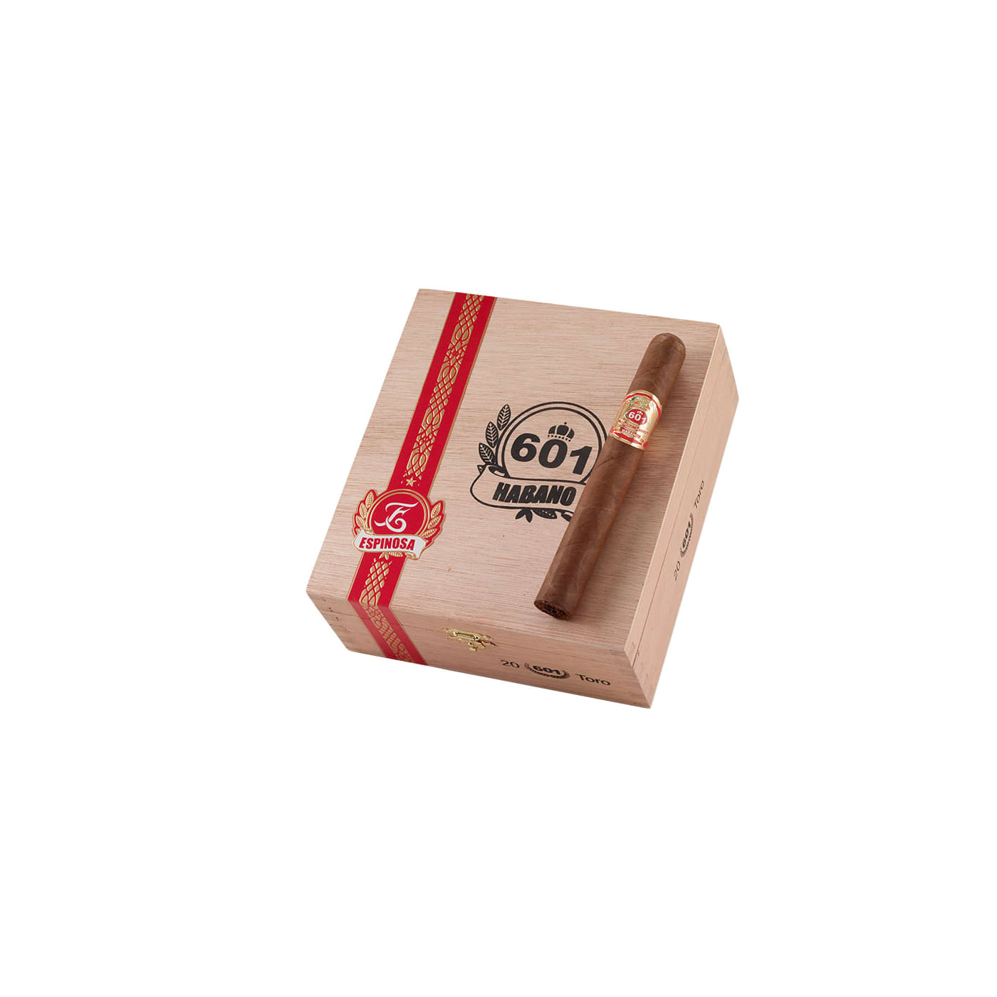 601 Red Label Habano Toro